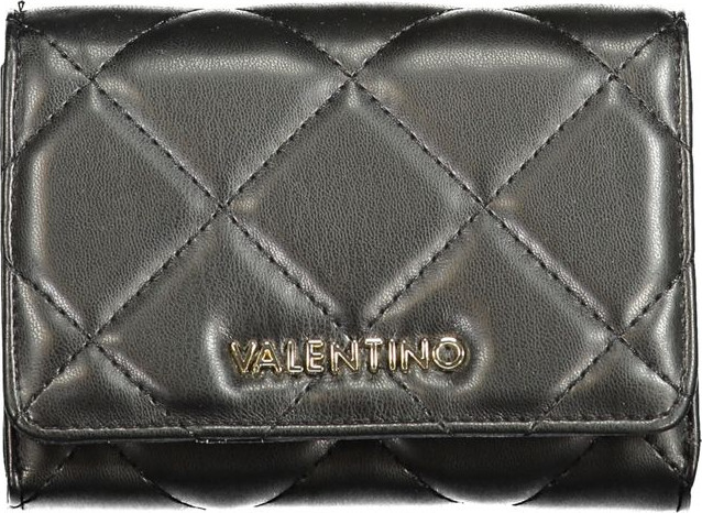 Кошелек Valentino Черный Полиэтилен