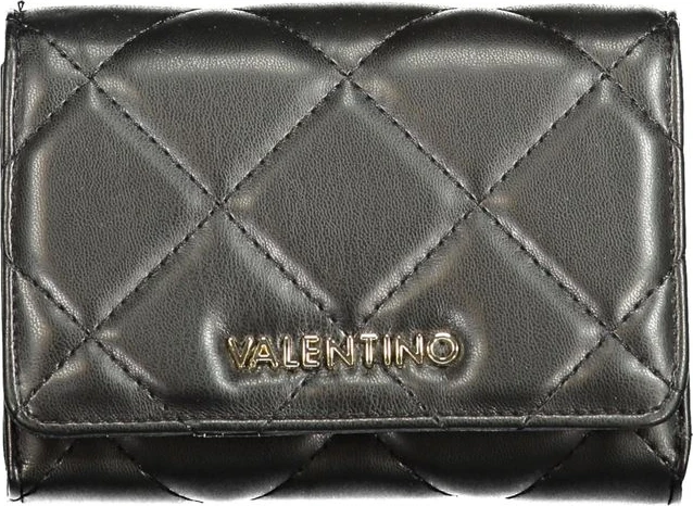 Кошелек Valentino Черный Полиэтилен