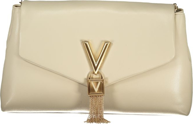 Сумка Valentino Бежевая Полиэтилен