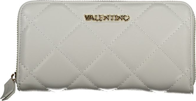 Кошелек Valentino Серый Полиэтилен