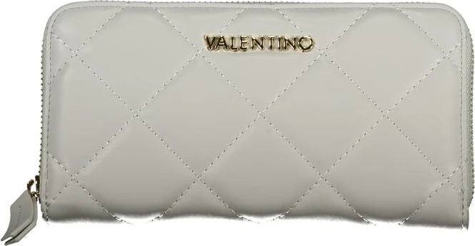 Кошелек Valentino Серый Полиэтилен