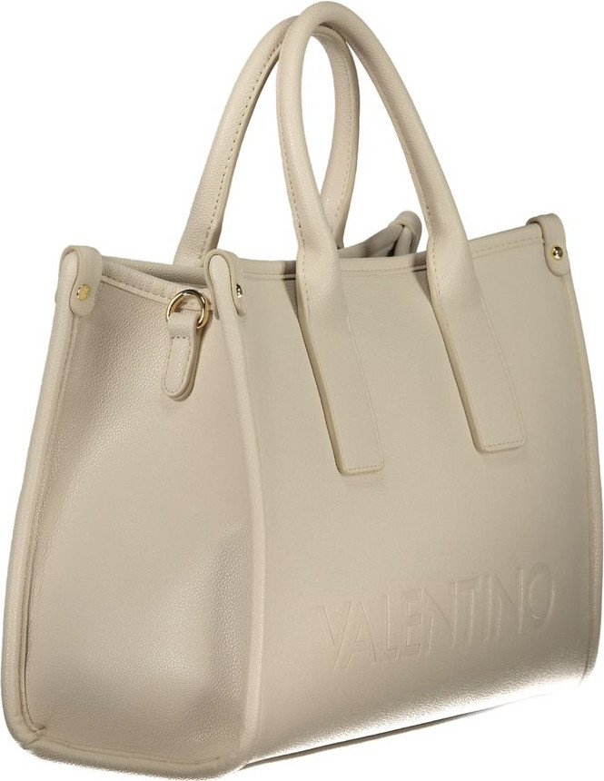 Сумка Valentino Бежевый Полиэтилен