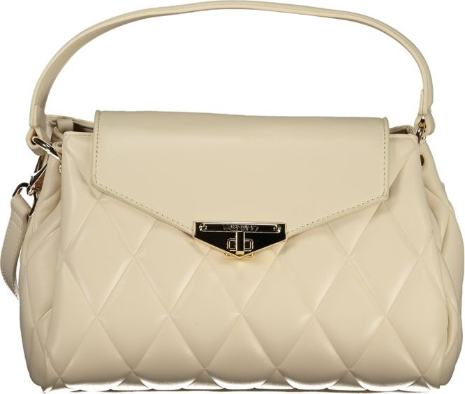 Сумочка Valentino Бежевая Полиэтилен