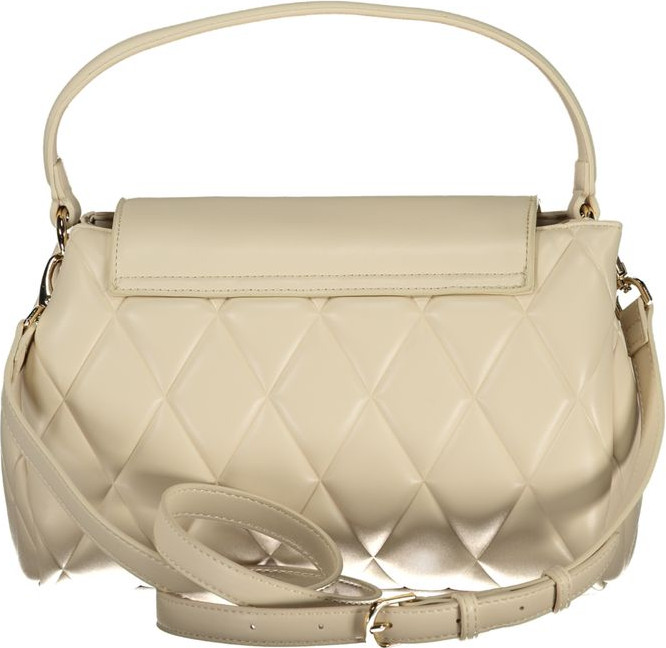 Сумочка Valentino Бежевая Полиэтилен