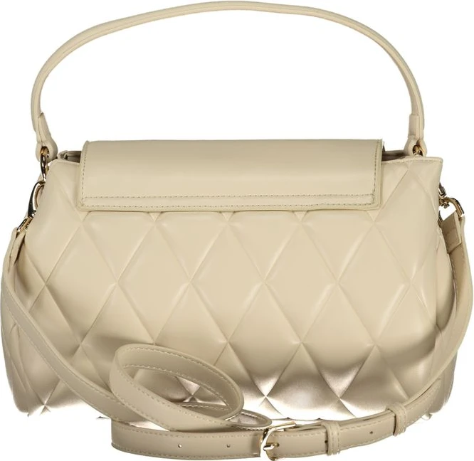 Сумочка Valentino Бежевая Полиэтилен