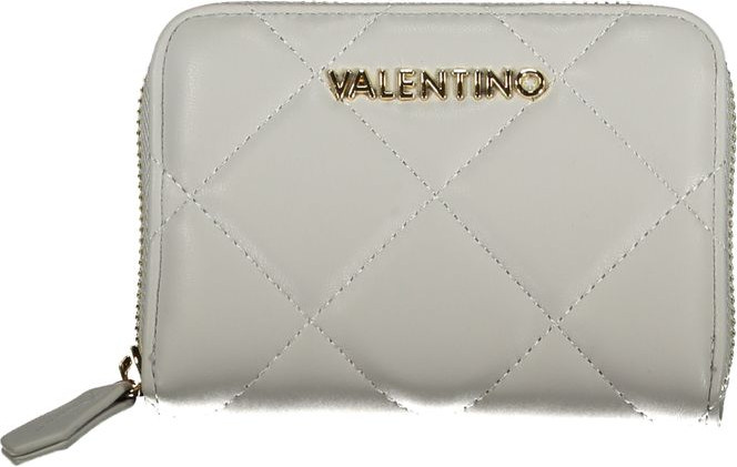 Кошелек Valentino Серый Полиэтилен