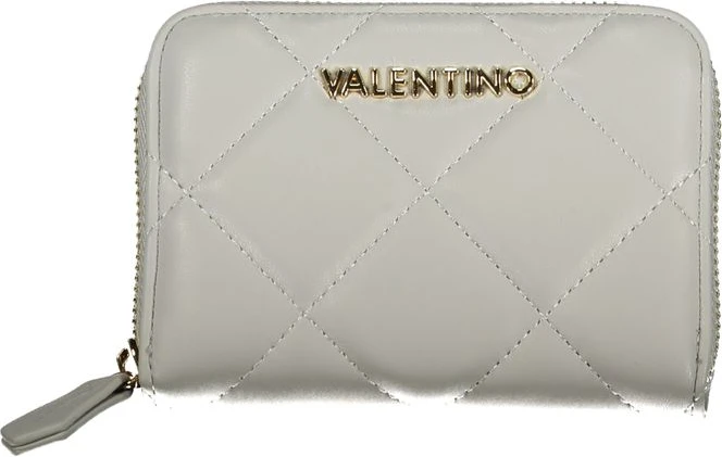 Кошелек Valentino Серый Полиэтилен