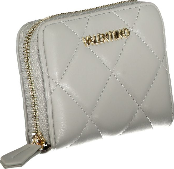 Кошелек Valentino Серый Полиэтилен