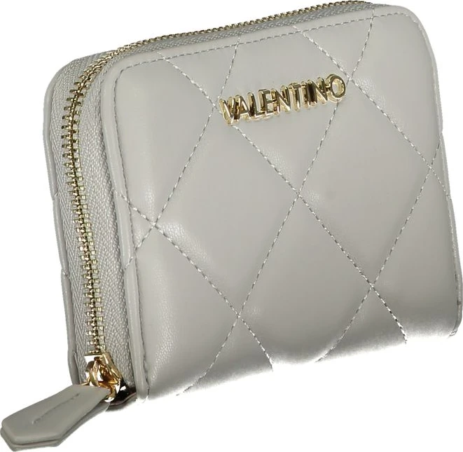 Кошелек Valentino Серый Полиэтилен