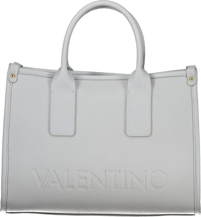 Сумка Valentino Синяя Полиэтилен