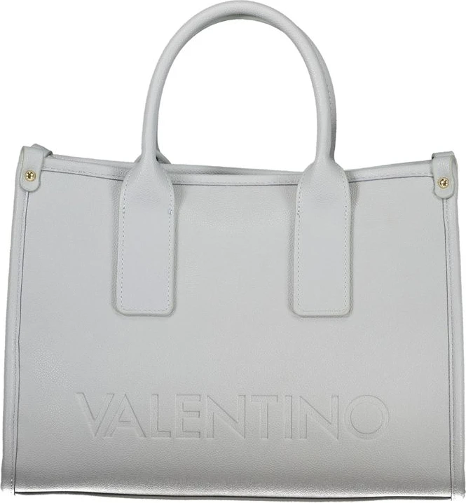 Сумка Valentino Синяя Полиэтилен