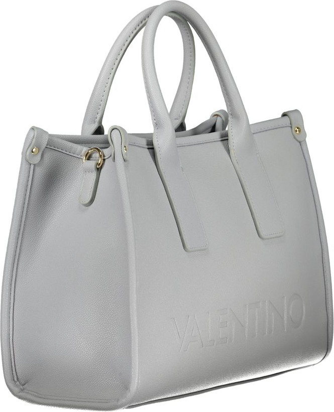 Сумка Valentino Синяя Полиэтилен