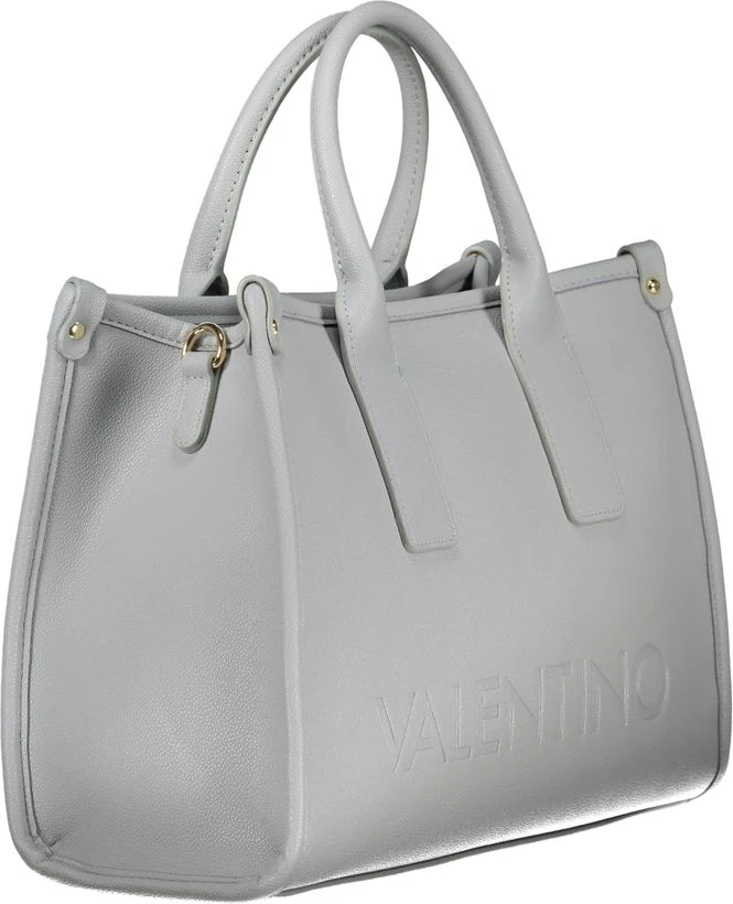 Сумка Valentino Синяя Полиэтилен