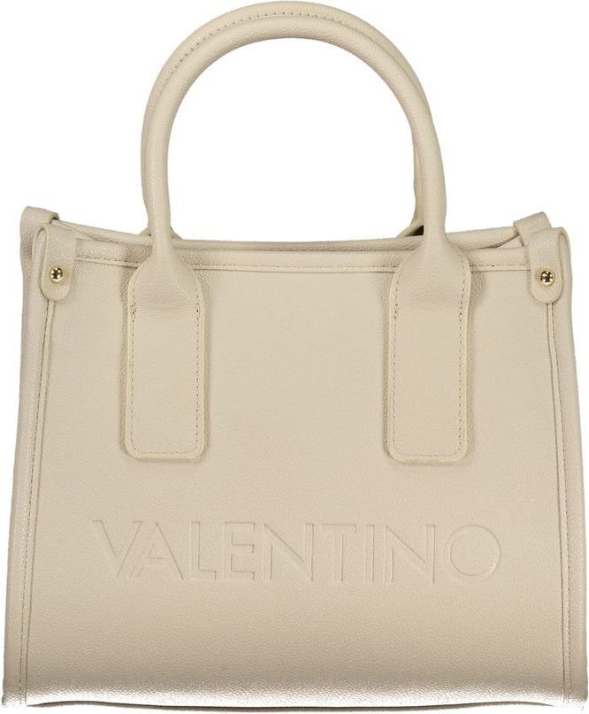 Сумка Valentino Бежевая Полиэтилен