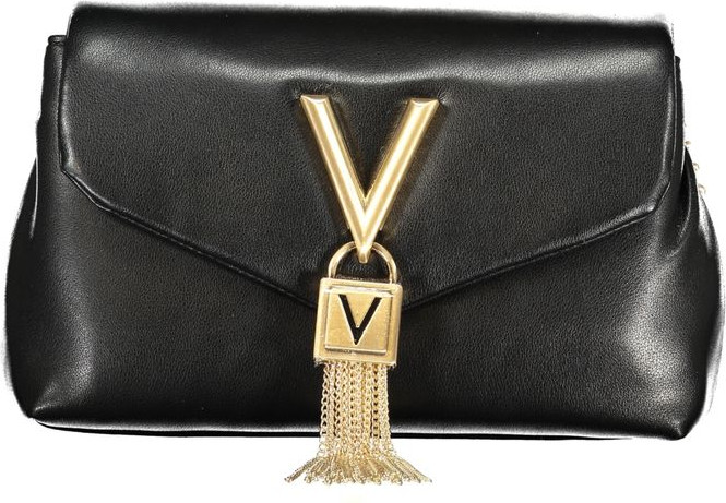 Черная сумка Valentino из полиэтилена