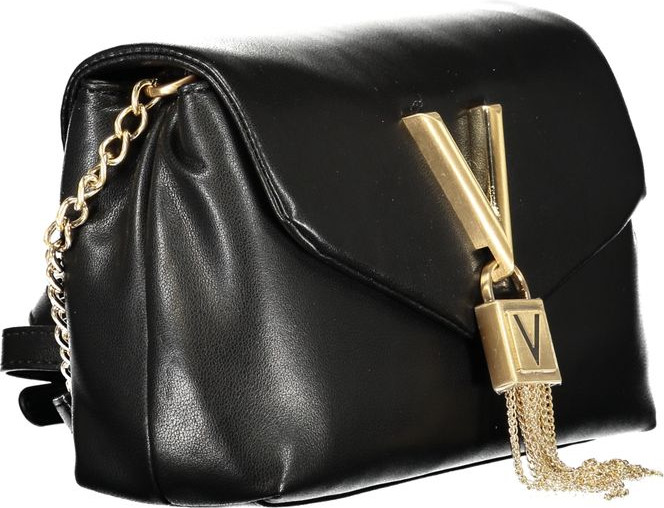 Черная сумка Valentino из полиэтилена