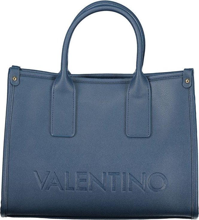 Сумка Valentino Синий Полиэтилен