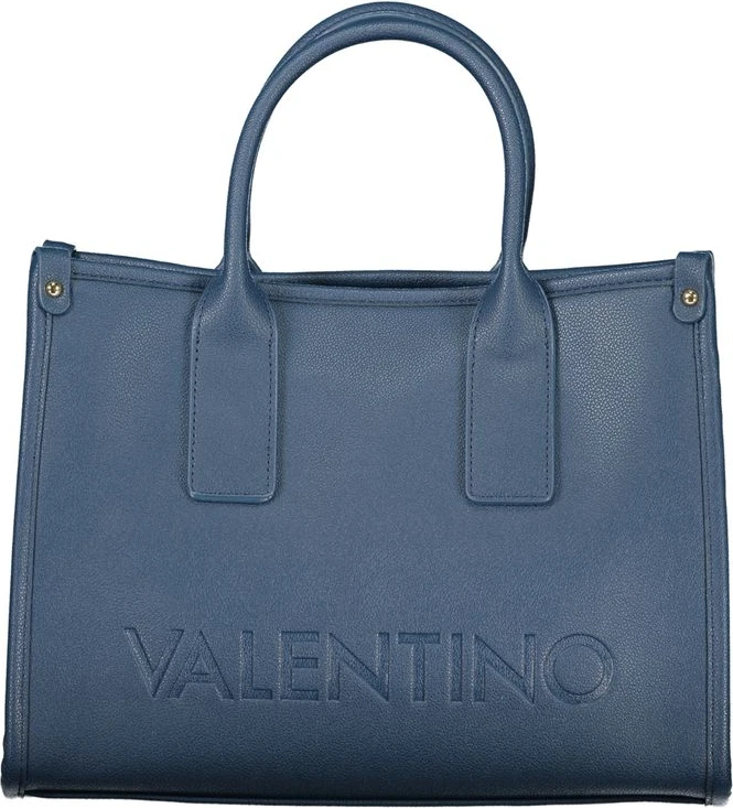 Сумка Valentino Синий Полиэтилен