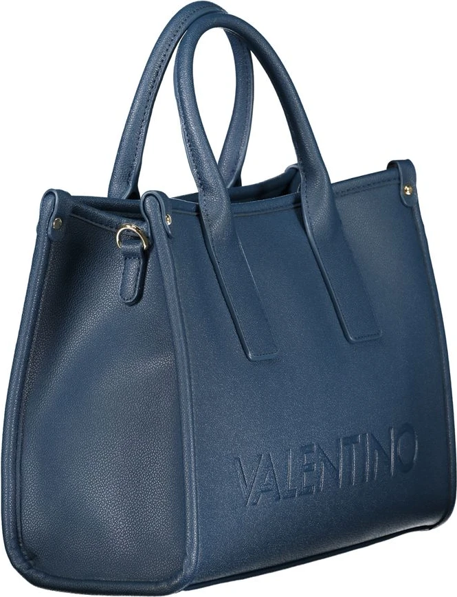 Сумка Valentino Синий Полиэтилен