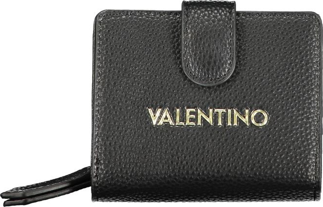 Чёрный кошелёк Valentino из полиэтилена