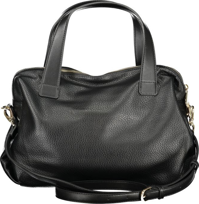 Сумка Valentino черная из полиэтилена