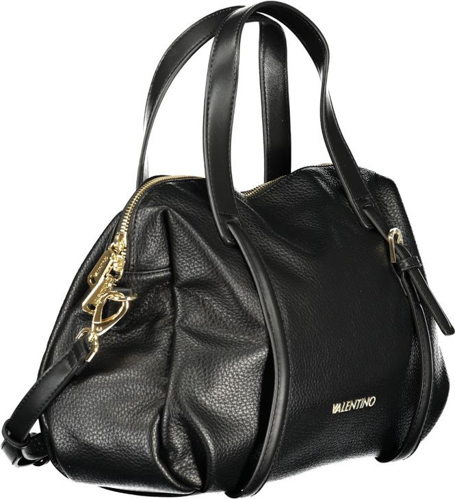 Сумка Valentino черная из полиэтилена