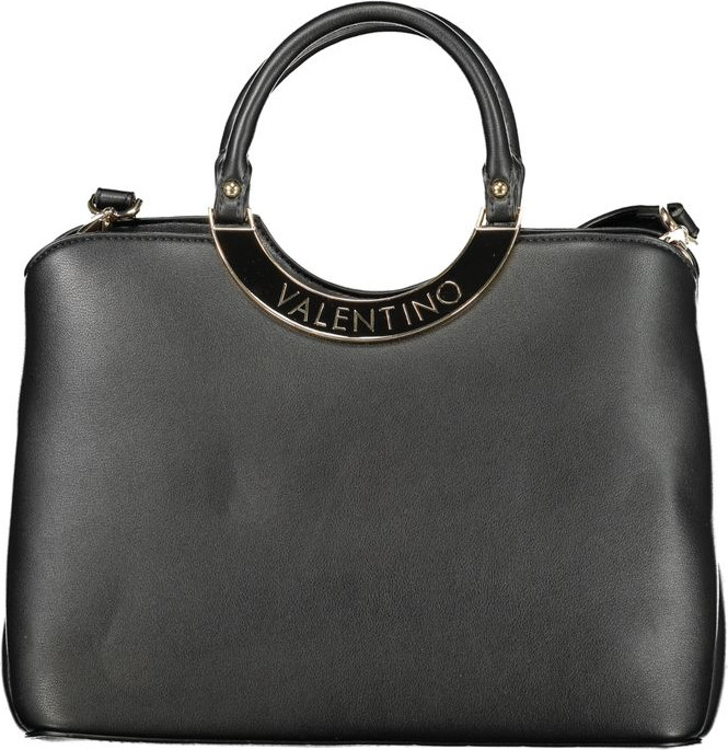 Сумка Valentino Черная Полиэтилен