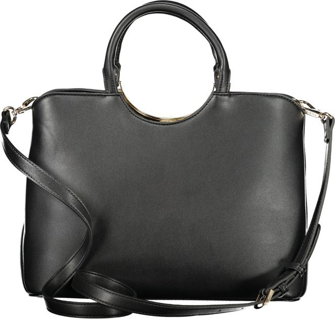 Сумка Valentino Черная Полиэтилен