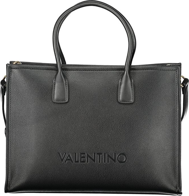Сумка Valentino Черная Полиэтилен
