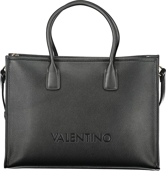 Сумка Valentino Черная Полиэтилен