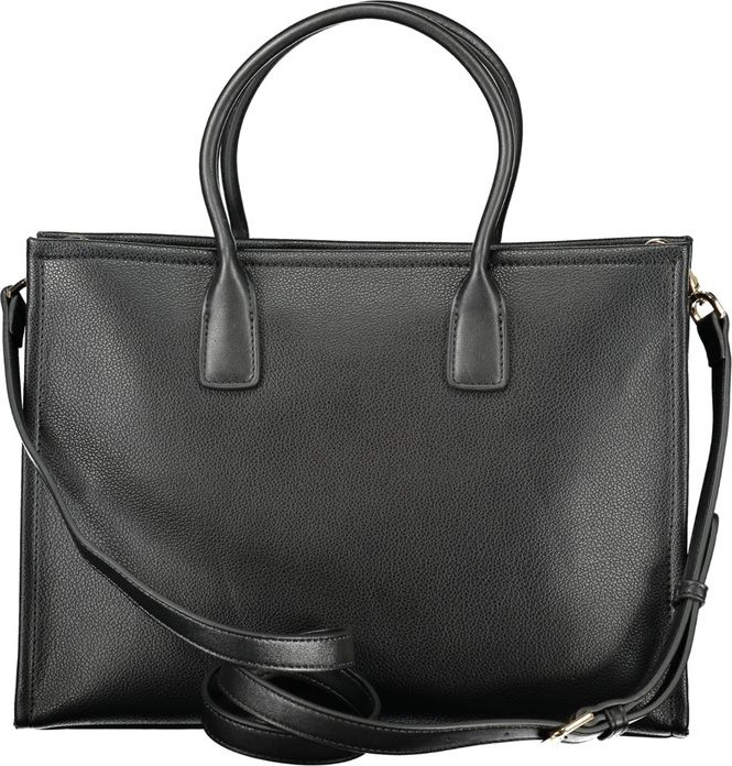 Сумка Valentino Черная Полиэтилен