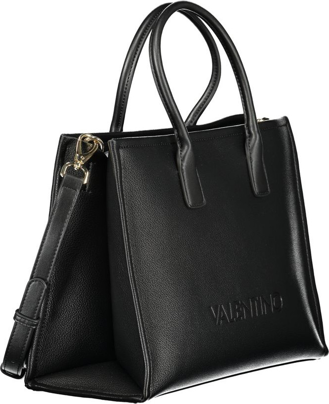Сумка Valentino Черная Полиэтилен