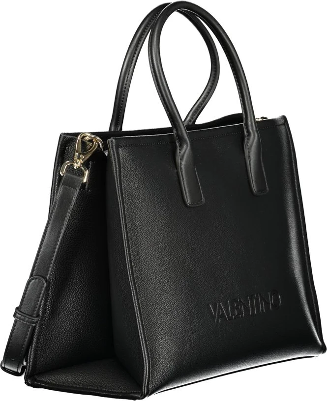 Сумка Valentino Черная Полиэтилен