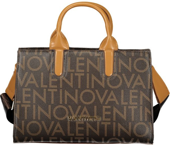 Сумка Valentino Коричневая Полиэтилен