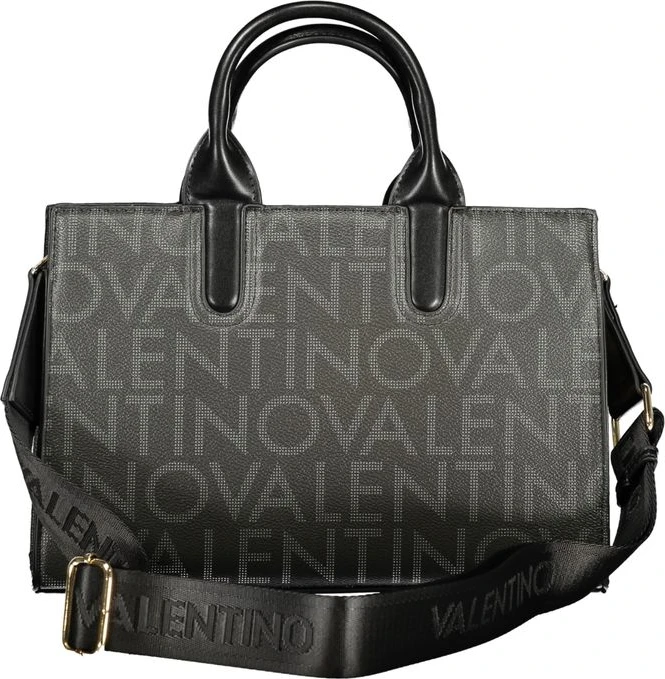 Сумочка Valentino Черный Полиэтилен