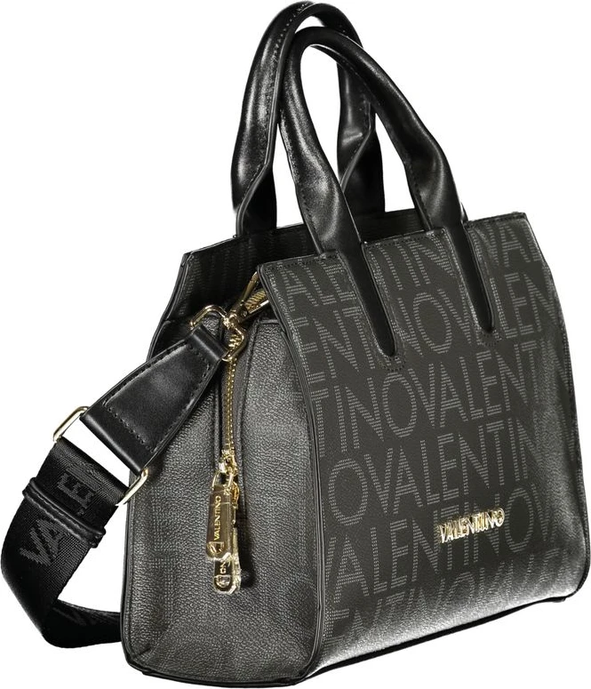Сумочка Valentino Черный Полиэтилен