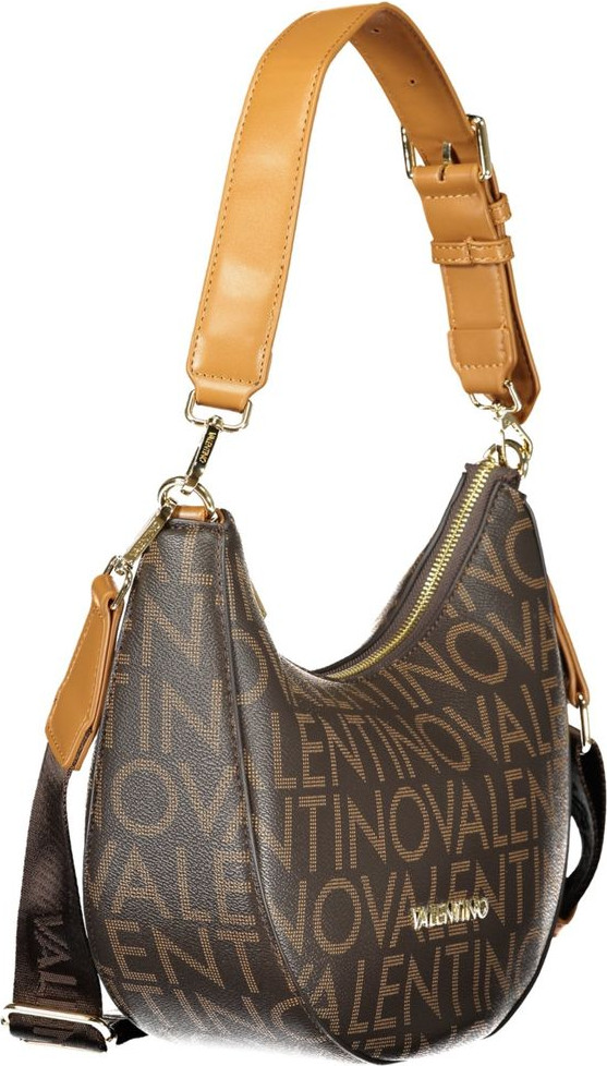 Сумка Valentino Коричневая Полиэтилен
