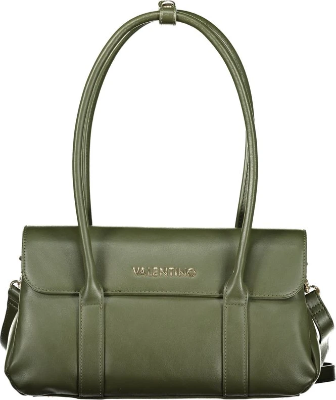 Сумка Valentino Зеленый Полиэтилен