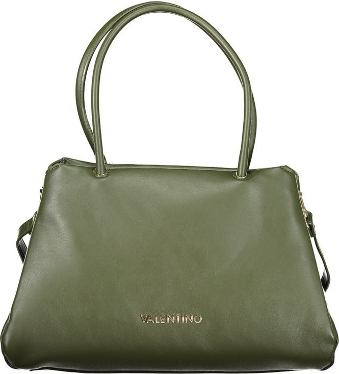 Сумка Valentino Зеленая Сумка из полиэтилена