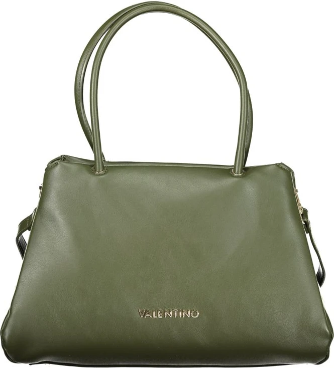 Сумка Valentino Зеленая Сумка из полиэтилена