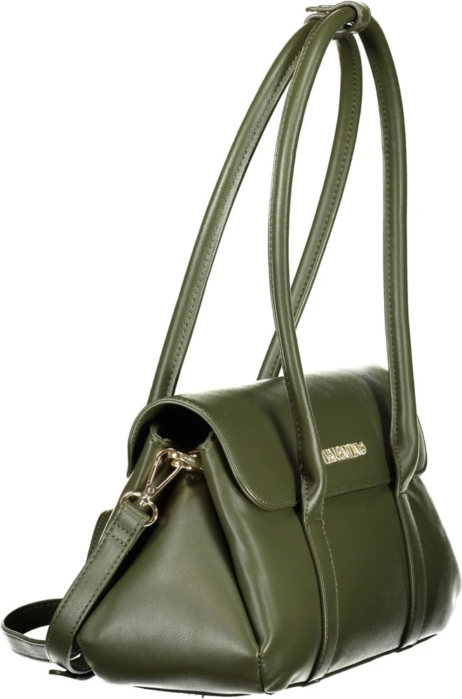 Сумка Valentino Зеленый Полиэтилен