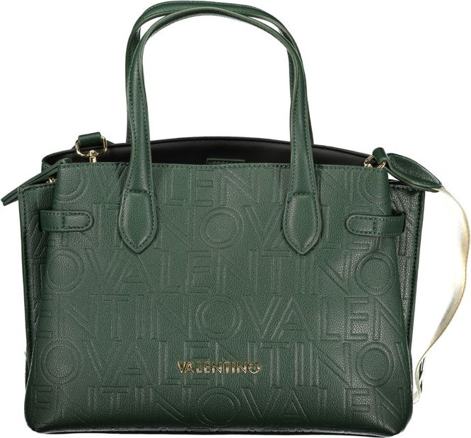 Сумка Valentino Зеленый Полиэтилен