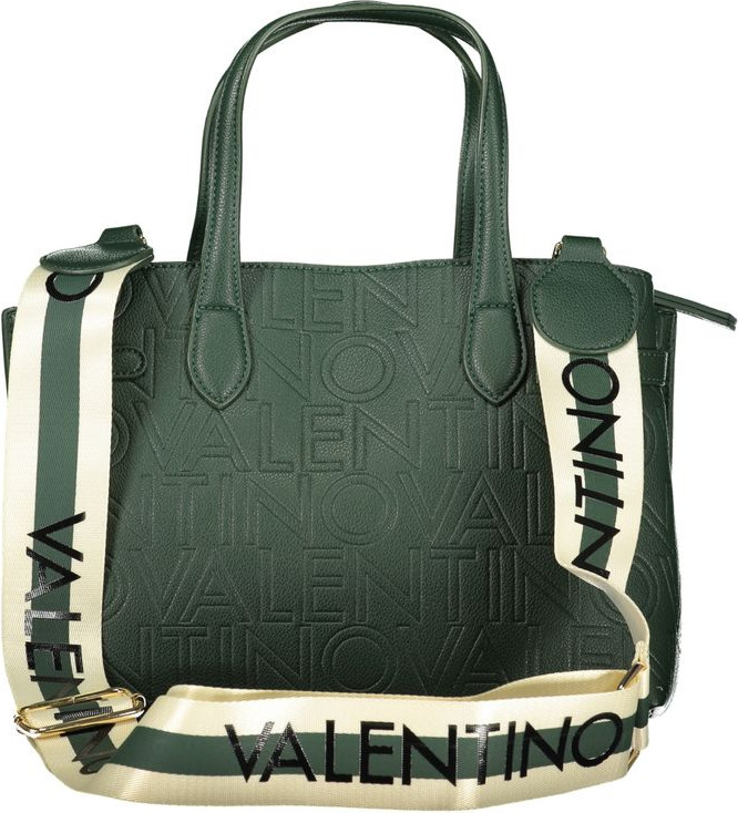 Сумка Valentino Зеленый Полиэтилен