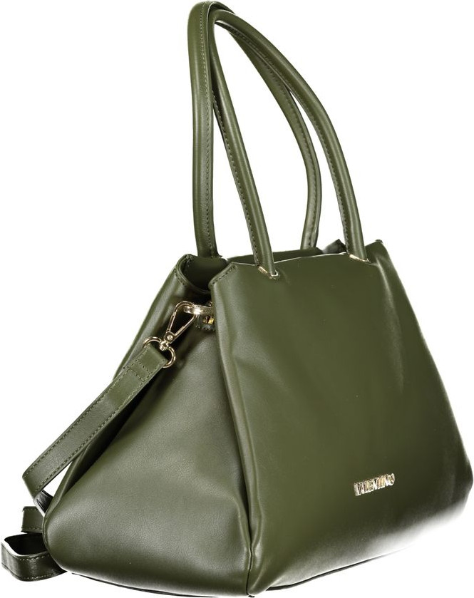 Сумка Valentino Зеленая Сумка из полиэтилена