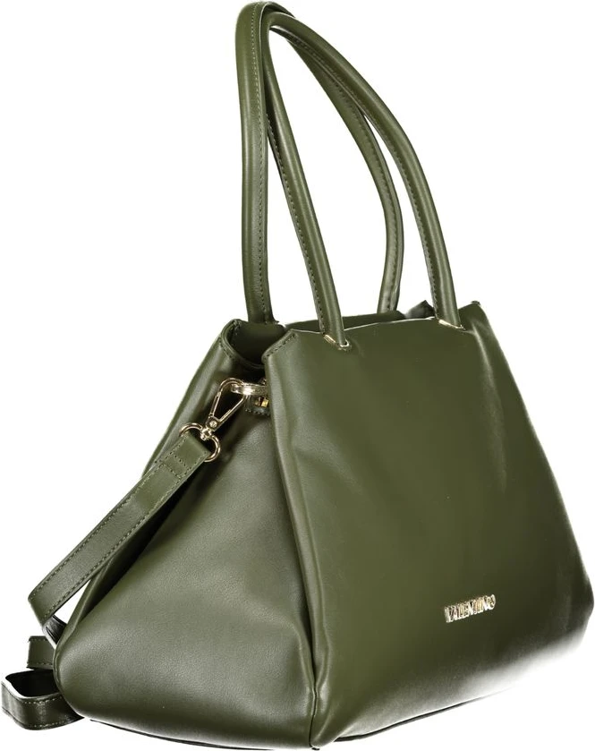 Сумка Valentino Зеленая Сумка из полиэтилена