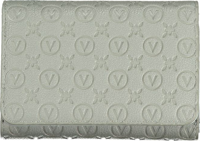 Кошелёк Valentino Серый Полиэтилен