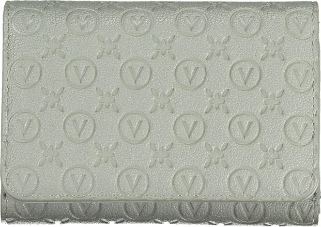 Кошелёк Valentino Серый Полиэтилен