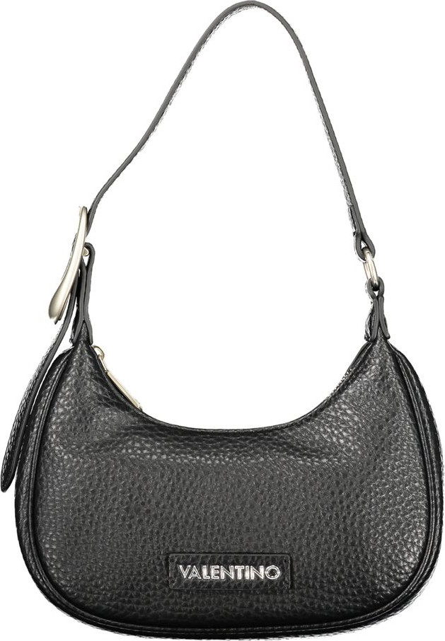 Черная сумка-тоут Valentino из полиэтилена