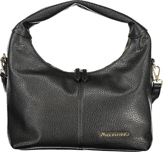 Черная сумка Valentino из полиэтилена
