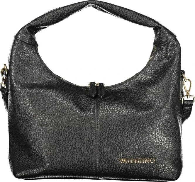 Черная сумка Valentino из полиэтилена